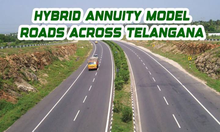 Telangana: All Constituencies to Get Priority as Govt Plans Phased HAM Road Expansion