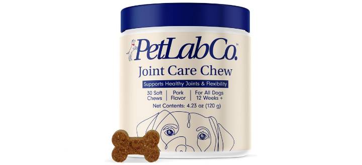 Best hip and joint supplements for pets