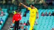 Did Mitchell Starc just bowl the fastest ball in ODI history to Rohit Sharma?
