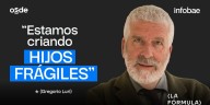 Gregorio Luri Medrano explica el arte de las familias imperfectas: la sobreprotección, el valor del aburrimiento y el desafío de soltar a los niños