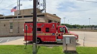 Two firefighters charged with deliberately flooding ballpark after 'growing tired of flying baseballs damaging property'