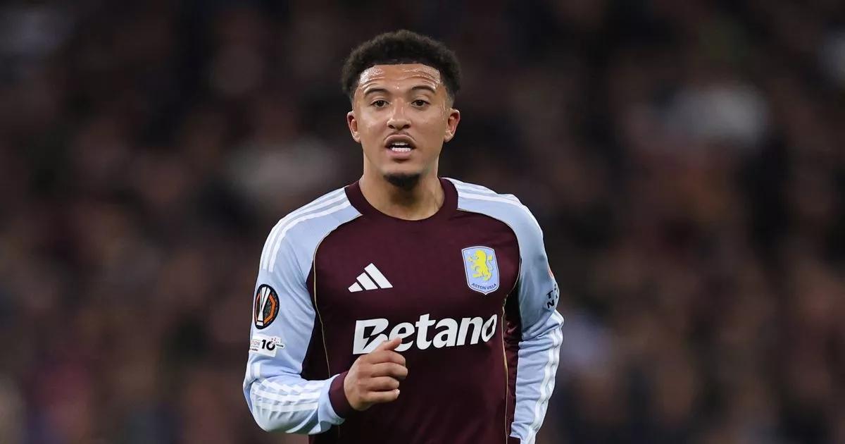 Aston Villa team news vs Go Ahead Eagles confirmed as Unai Emery makes seven changes