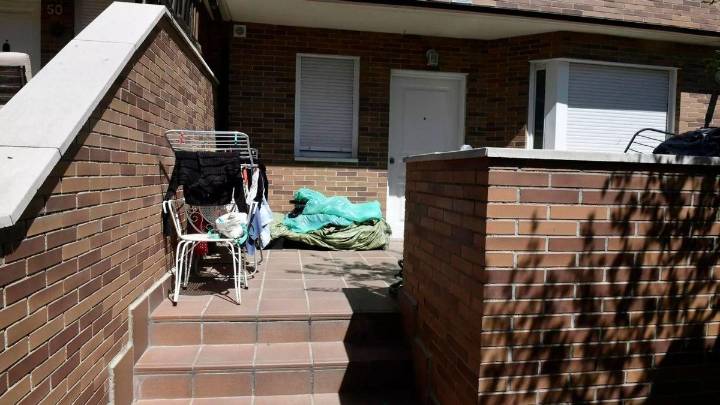 ¿Quién ha robado en la 'casa de los horrores' donde un médico maltrataba a sus ocho hijos?