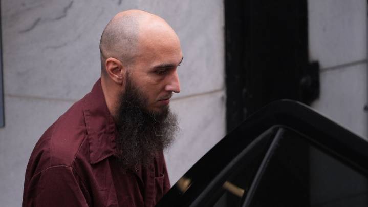 Pennsylvania man pleads guilty in arson attack at governor's mansion while Shapiro's family slept