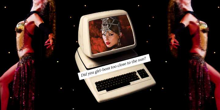 The Life of a Showgirl’s Lyrics Are Very Online, Which Is Maybe the Whole Point