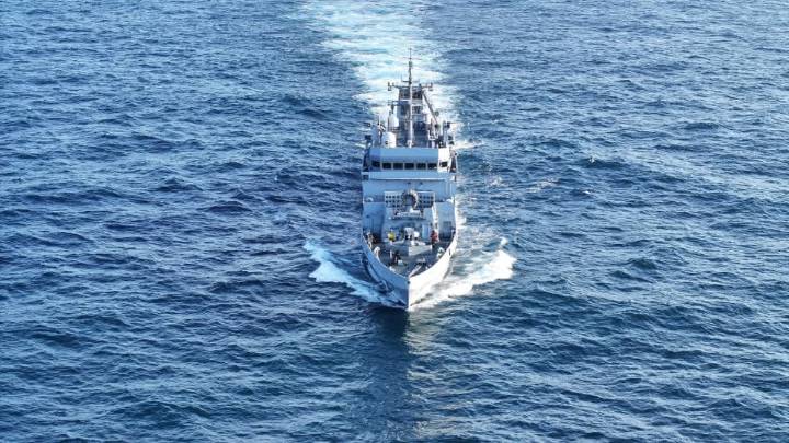 Indian Navy Set To Commission 'Androth', To Bolster Shallow Water Anti