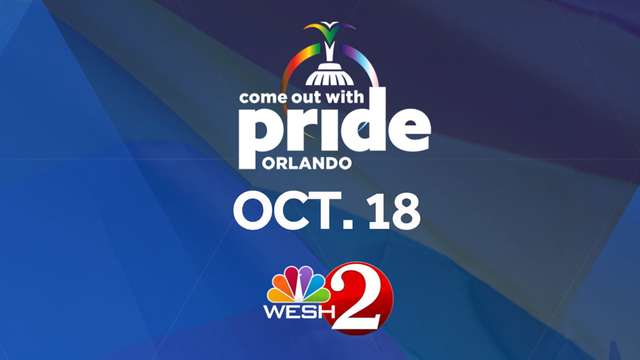 Come Out With Pride | Guide to Orlando's 2025 Pride fest