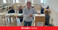 Legislativas 2025 Jorge Cruz: “Vengan a votar, es muy fácil”