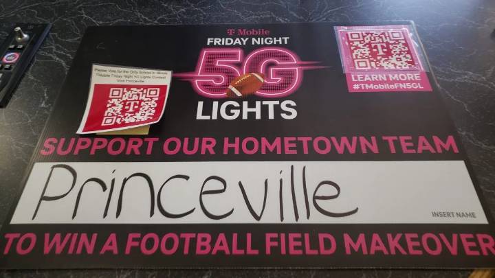 Princeville High finishes 12th in T