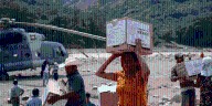 Se ha restablecido el acceso a 70% de comunidades incomunicadas tras lluvias