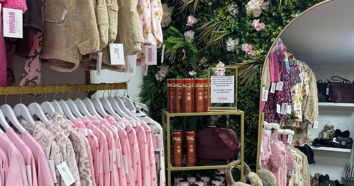 Booming Stoke-on-Trent boutique has now doubled in size