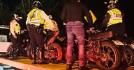 Zapopan: Aseguran 10 motocicletas en operativo contra arrancones