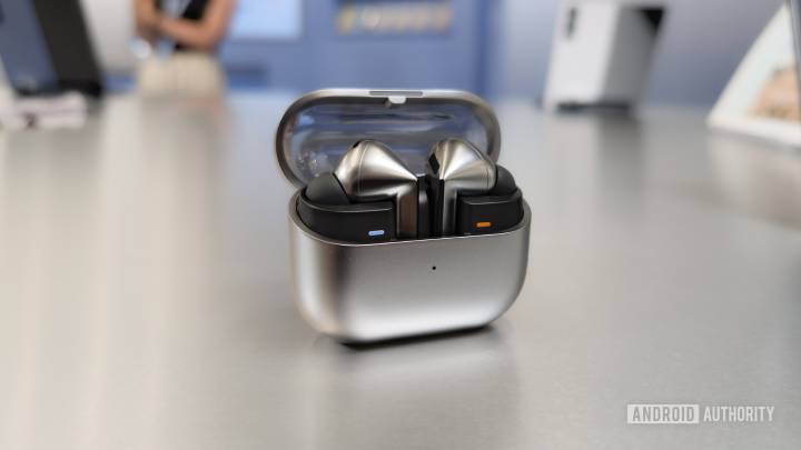Samsung is going for Baroque with these Galaxy Buds 4 and Buds 4 Pro codenames