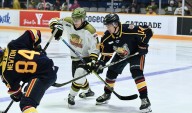 North Bay Battalion rookie takes Ontario Hockey League top freshman honour