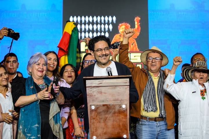 Iván Cepeda: el candidato del Pacto Histórico ante los retos de 2026