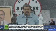 Maduro en apoyo a Petro: No queremos ser colonias ni esclavos de EE.UU.