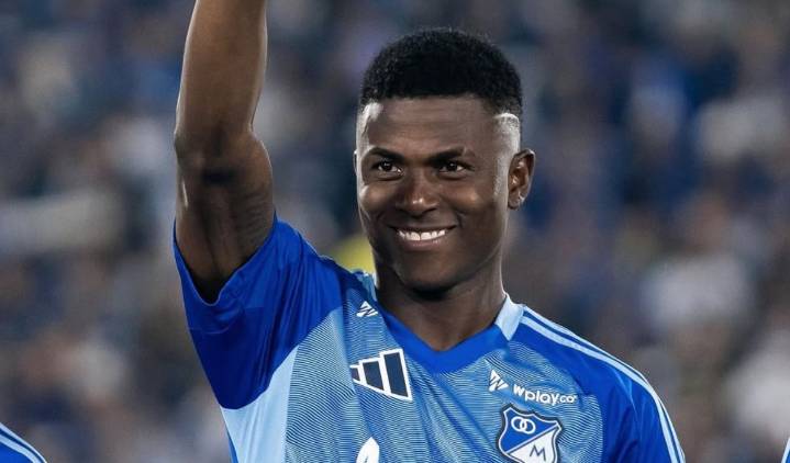 ¿Néiser Villarreal volverá a jugar en Millonarios tras Mundial Sub 20?