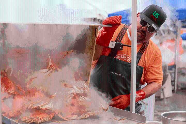 Crab Fest Returns to the Port Angeles Waterfront This Weekend