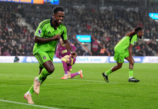 Bournemouth remonta y vence a Fulham 3-1 con goles tardíos en un emocionante cierre de partido