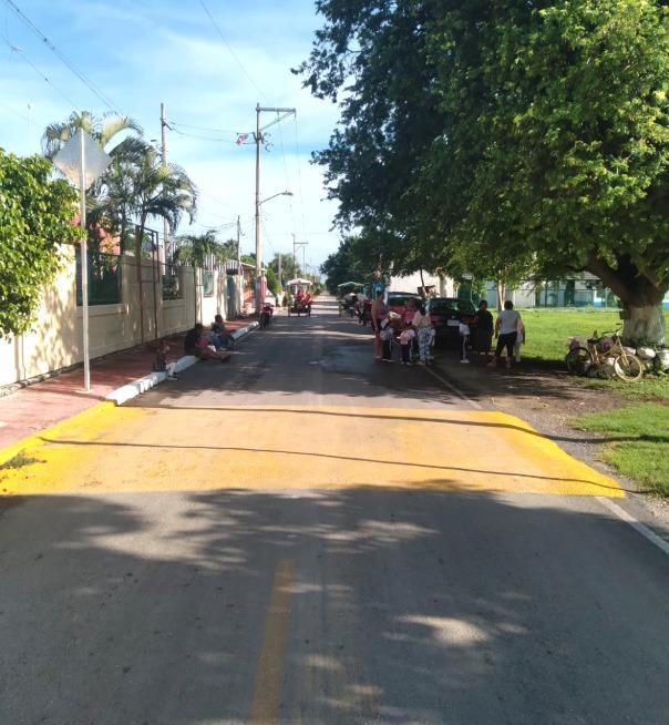 Conkal: zonas escolares sin seguridad