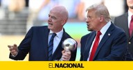 Contundente amenaza de Trump al Mundial 2026: "Si tengo que llamar a Infantino, lo haré"