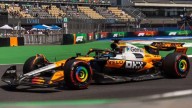 Pilotos británicos lideran la última la práctica del Gran Premio de México