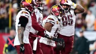 Former USU LB Bobby Wagner Grabs First INT Of Season
