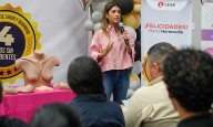 Inicia Fundación Beltrones actividades de “Octubre Rosa”