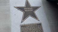 Michael Keaton's name misspelled on Pittsburgh's Walk of Fame