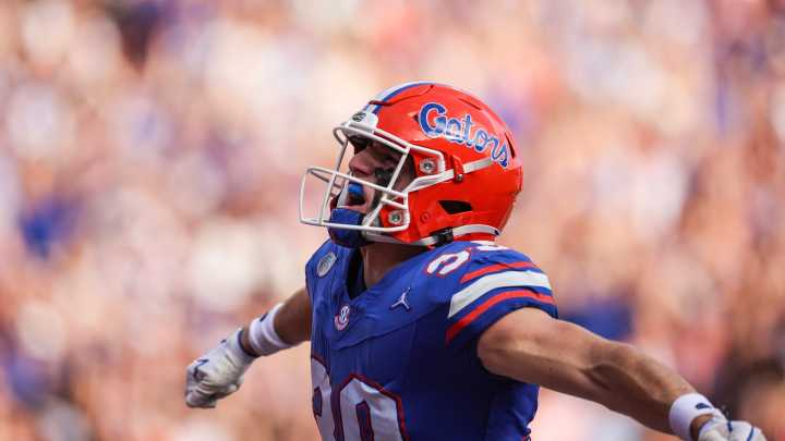 Gators punish Texas, and the season just got all kinds of crazy