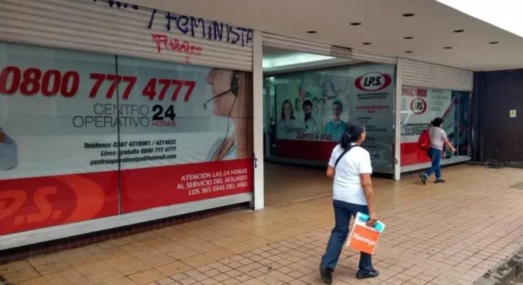 Se normalizó el sistema de validación del IPS