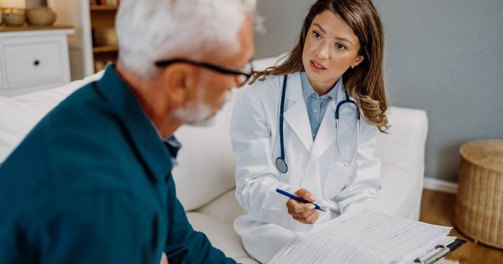 NHS Covid guidance for when you need an 'urgent GP appointment'