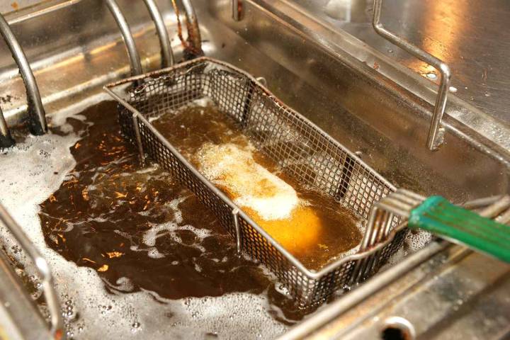 Restaurant Workers Arrested After Illegally Pouring Kitchen Grease Down a Storm Drain