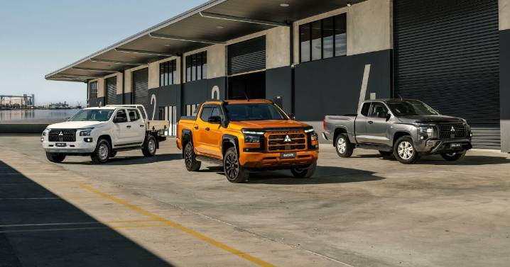 Mitsubishi Triton Hybrid engineers find BYD Shark 6 PHEV's off