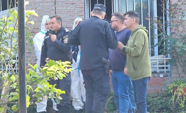 Incendio y muertes: dicen que la moto secuestrada tenía calcos arrancados