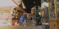 Families enjoy spooky crafts and haunted trains at the Depot’s ‘Halloween Carnival’