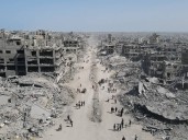 Hamás descarta expulsiones: "Hablar de desterrar palestinos es absurdo"