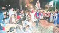1999. La Corrientes como escenario