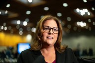 Stefanson, former deputy premier quiet after unanimous house vote to punish over 2023 ethics breach