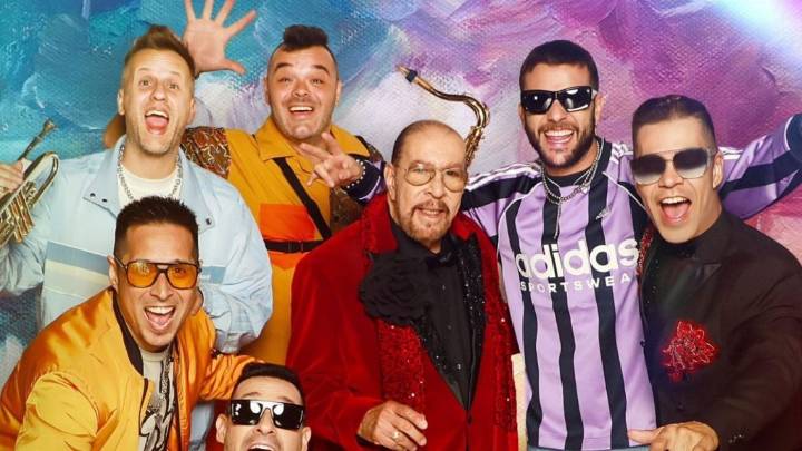 GRUPO CAÑAVERAL Y LOS CALIGARIS SE UNEN