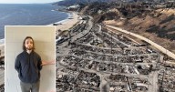 Authorities charge Florida man with sparking deadly Palisades Fire in January