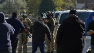 Group of federal agents leads to chaotic scene in Little Village