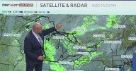 KDKA-TV Nightly Forecast (10/22)
