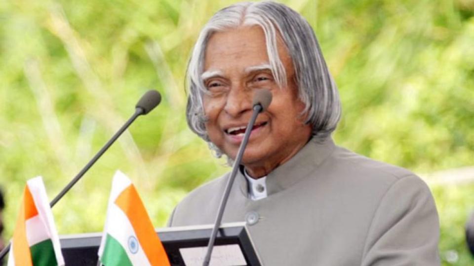 PM Modi pays homage to Dr A.P.J. Abdul Kalam 'Birth Anniversary'