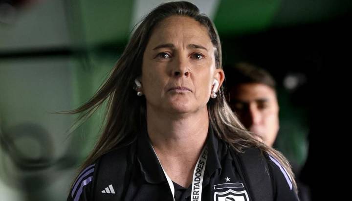El "llamado" de la DT de Colo Colo femenino a los hinchas tras caída en la Libertadores: "Valorar"
