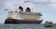Girl falls 50ft from Disney Cruise while posing for photo near railing