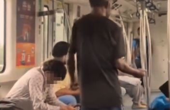 Video shows man begging inside Bengaluru Metro; viral clip sparks outrage online