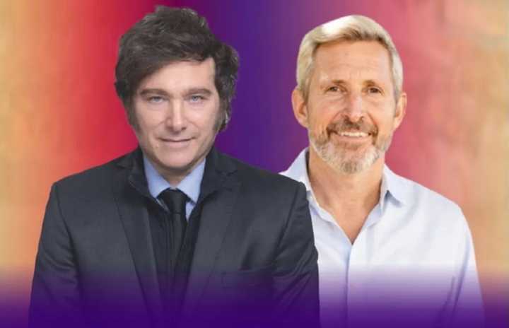 En vivo, Javier Milei en Paraná