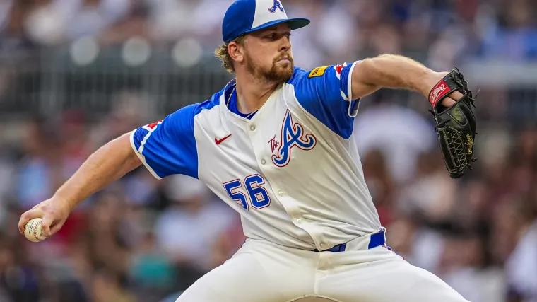 Braves' starting rotation outlook heading into 2026 season