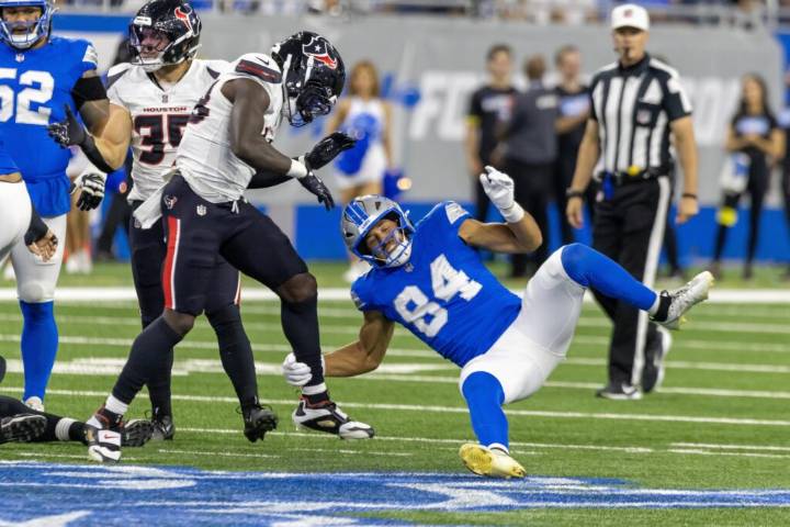 Breaking: Former Texans Third-Round Bust Could Be On Trade Block